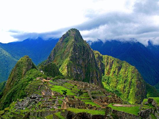 fuente: wikipedia Machu picchu