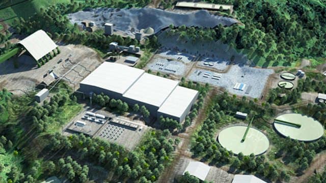 tampakan-mining-site