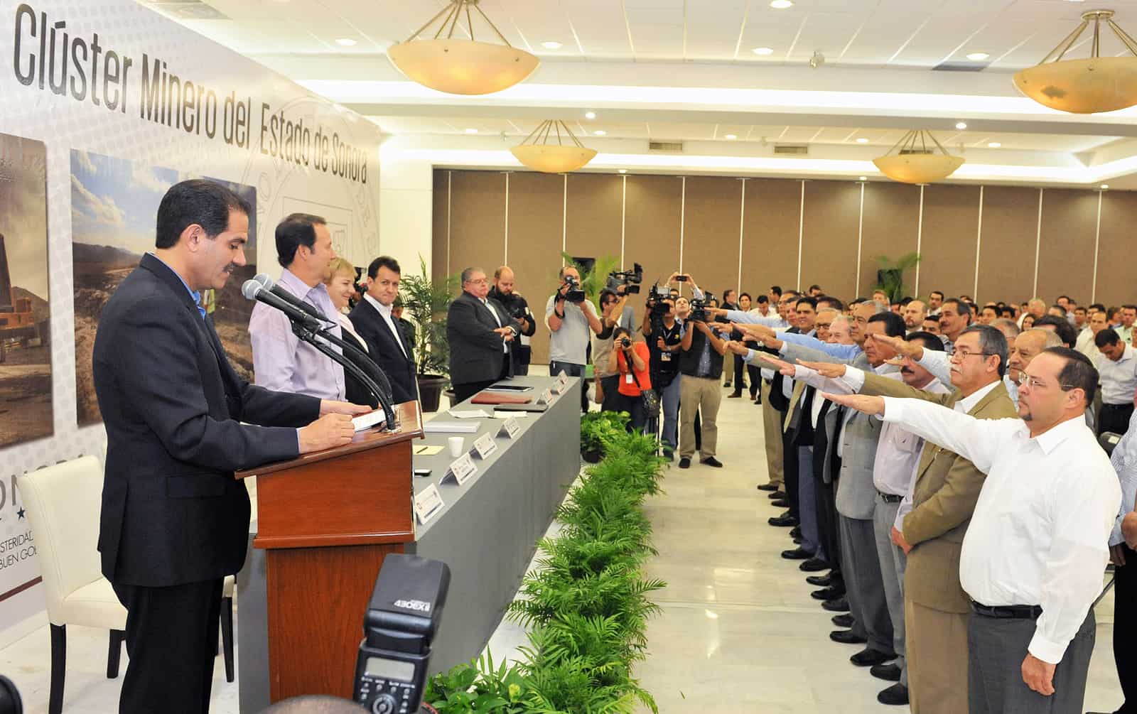 clusterminero sonora