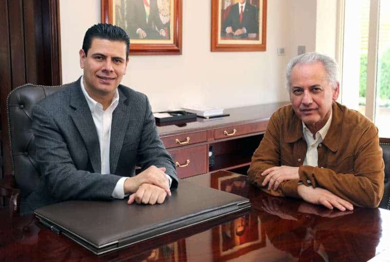 gobernador zacatecas