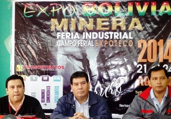 Expo Bolivia