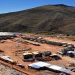 proyecto minero Las Bambas