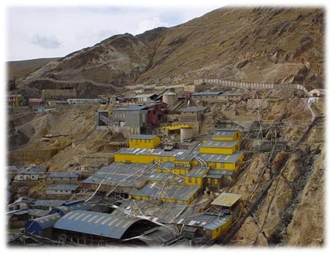 Empresa Minera Huanuni