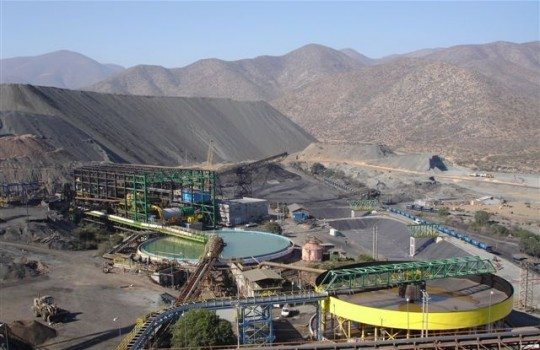 SCM Vallenar Iron Company