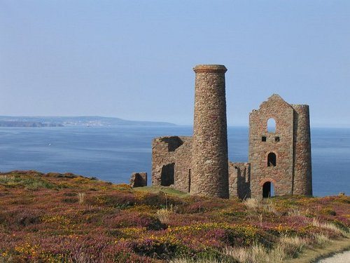 Cornish mining