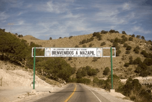 Mazapil, Zacatecas