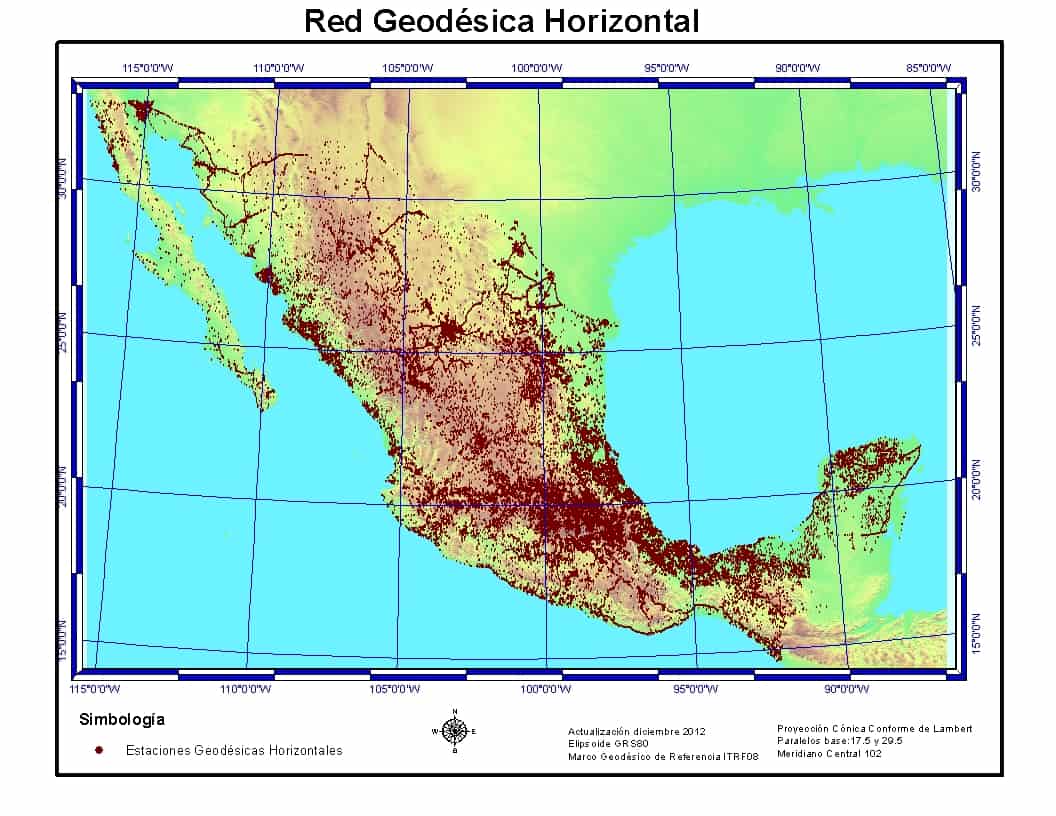 México cuenta con nuevas estaciones geodésicas para