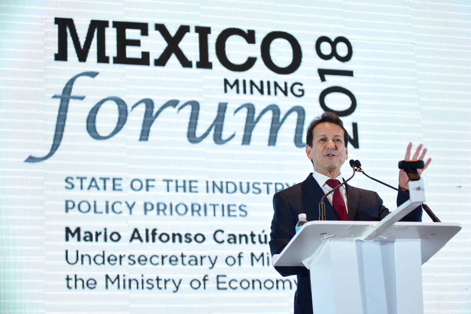 Mario Alfonso Cantú