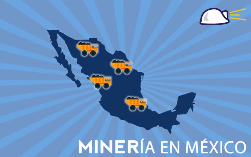Minería en México