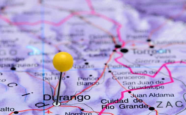 Estado de Durango, México