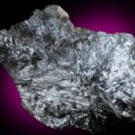 Masa Compacta de Boulangerita Fibrosa