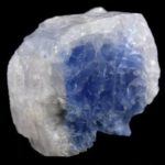 Color Zonificado en Carletonita