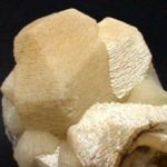 Cristal complejo de Calcita