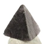 Cristal piramidal chambersite