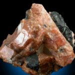 Cristales de Bustamita