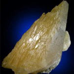 Enorme Escalenoedro de Calcita