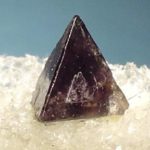 Gemmy Chambersite Crystal