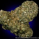 Granulado de recubrimiento de calcopirita granulada