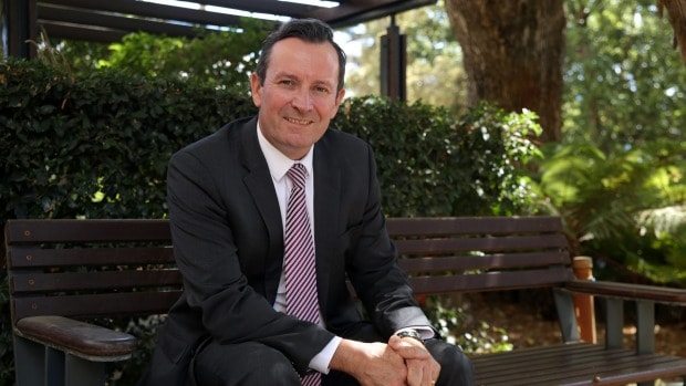 Mark McGowan