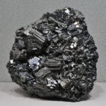 Masa cristalina de Bournonite