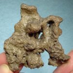 Clorargirita bromian solida