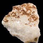 Criolita con Siderita