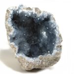 Geoda grande de Celestina