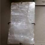 Gran criolita blanca