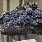 Gran placa de cristal alejandrita