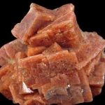 Grupo naranja de Chabasite