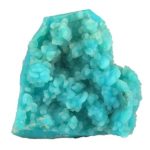 Brillante azul crisocola