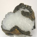 Crecimiento de epistilbita densa