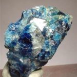Cristal Euclasa Multicolor