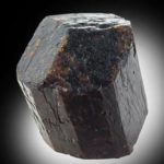 Cristales paralelos de Dravita