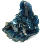 Racimo de Euclasas Azul Profundo