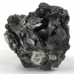 Racimo de cristal de enargita