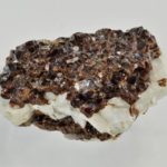 Grosularia con Wollastonita