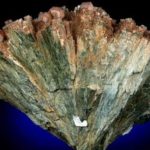 Hedenbergita Con Andradita