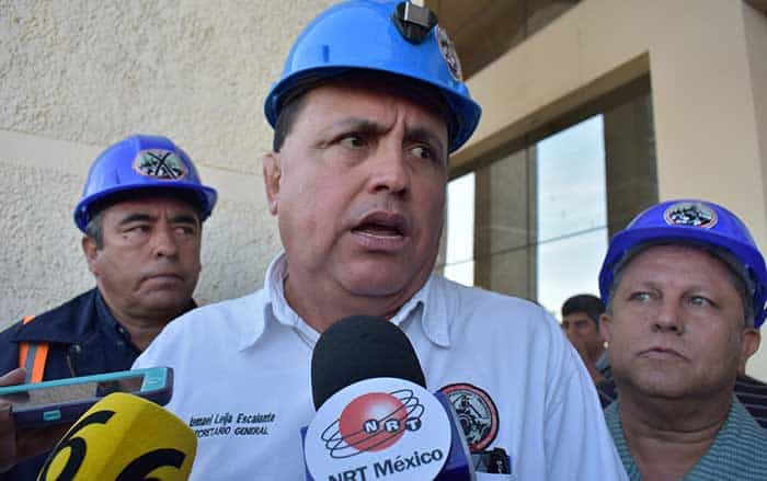 Ismael Leija Escalante