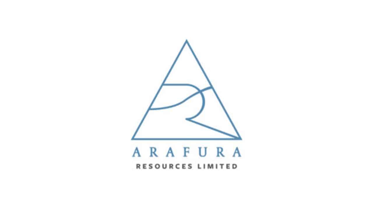 Logo de Arafura Resources Limited