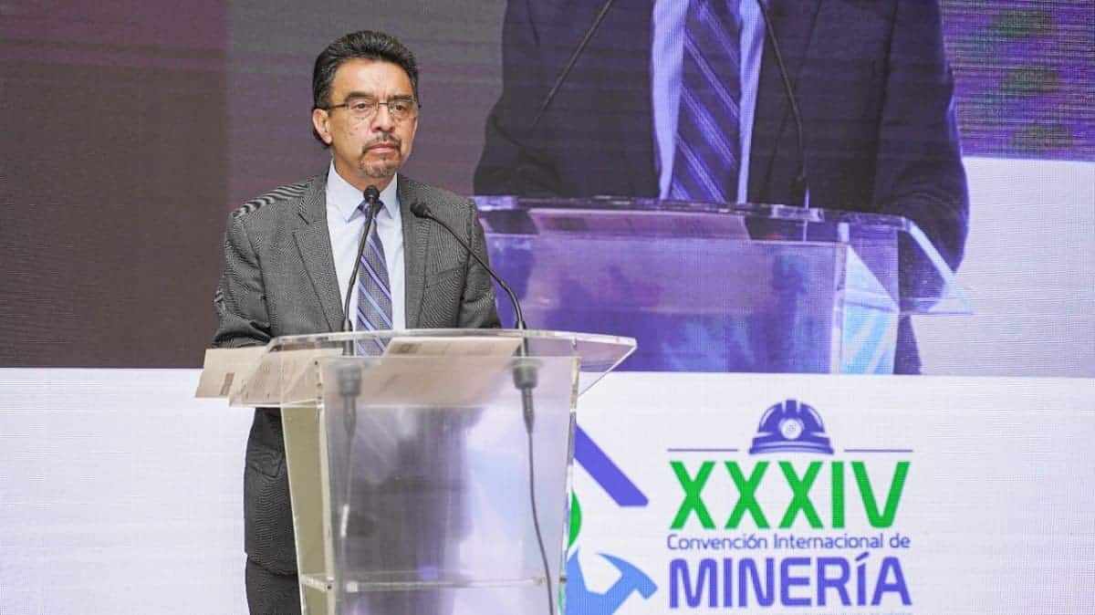 Convención Internacional de Minería en Acapulco