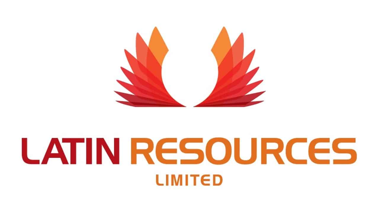 Logo de Latin Resources