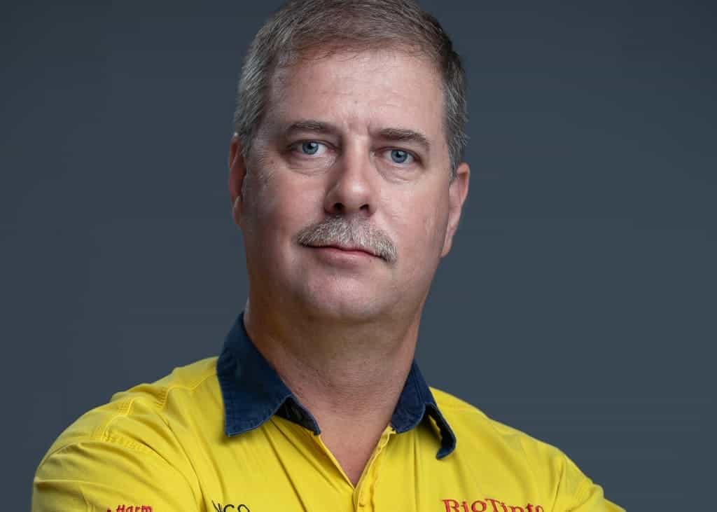 Nico Swart, gerente general de Richards Bay Minerals