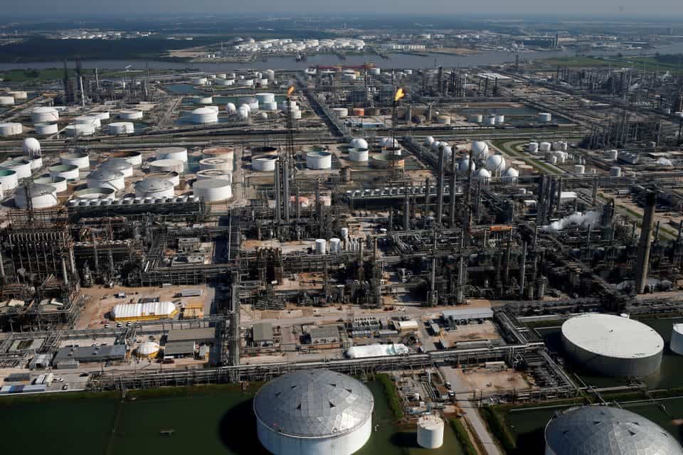 Refineria Deer Park en Texas (1)