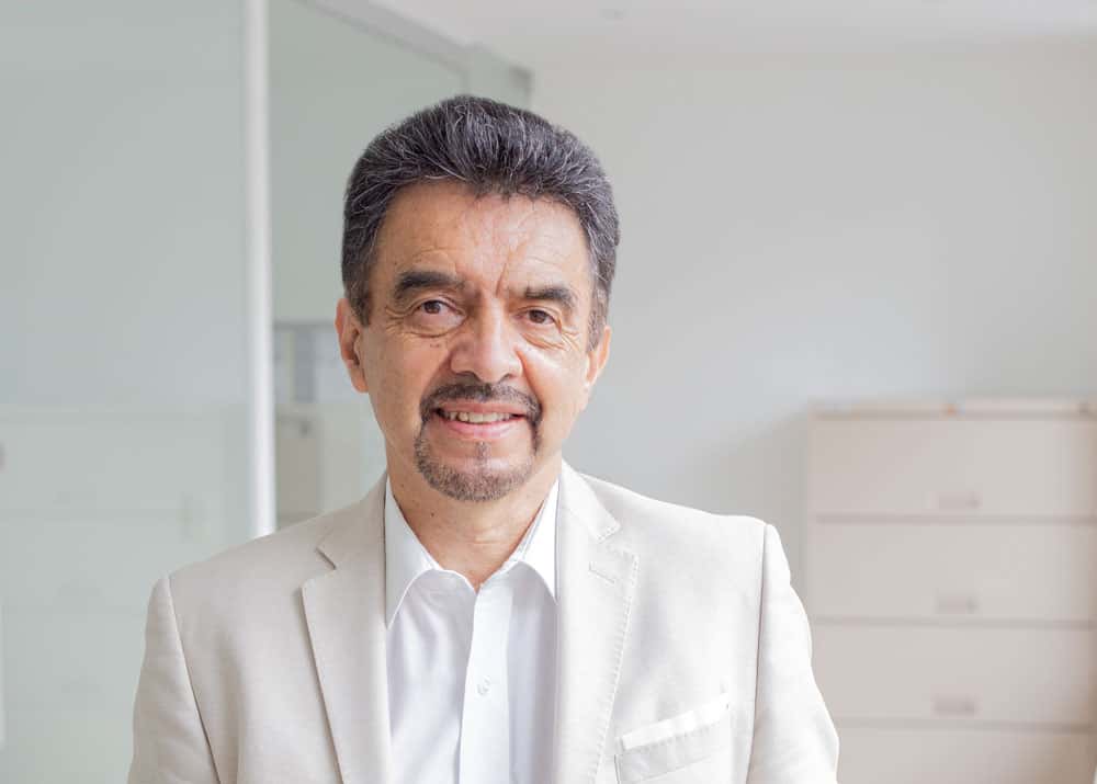 Ing. Sergio Almazán Esqueda