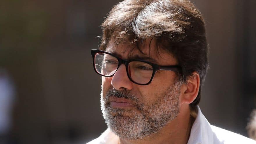 candidato del Partido Comunista Daniel Jadue