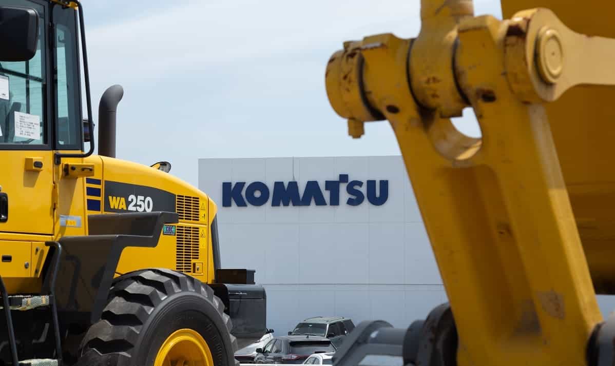 Maquinaria_Komatsu