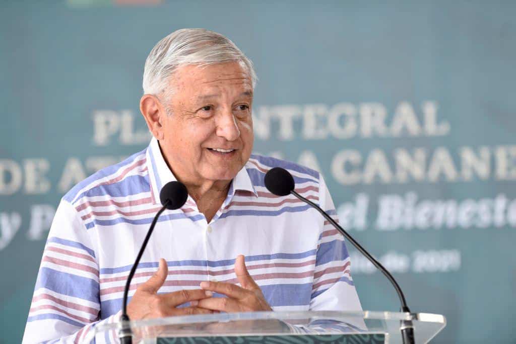AMLO CANAE