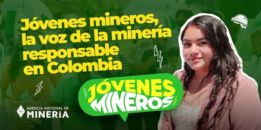 jovenes mineros