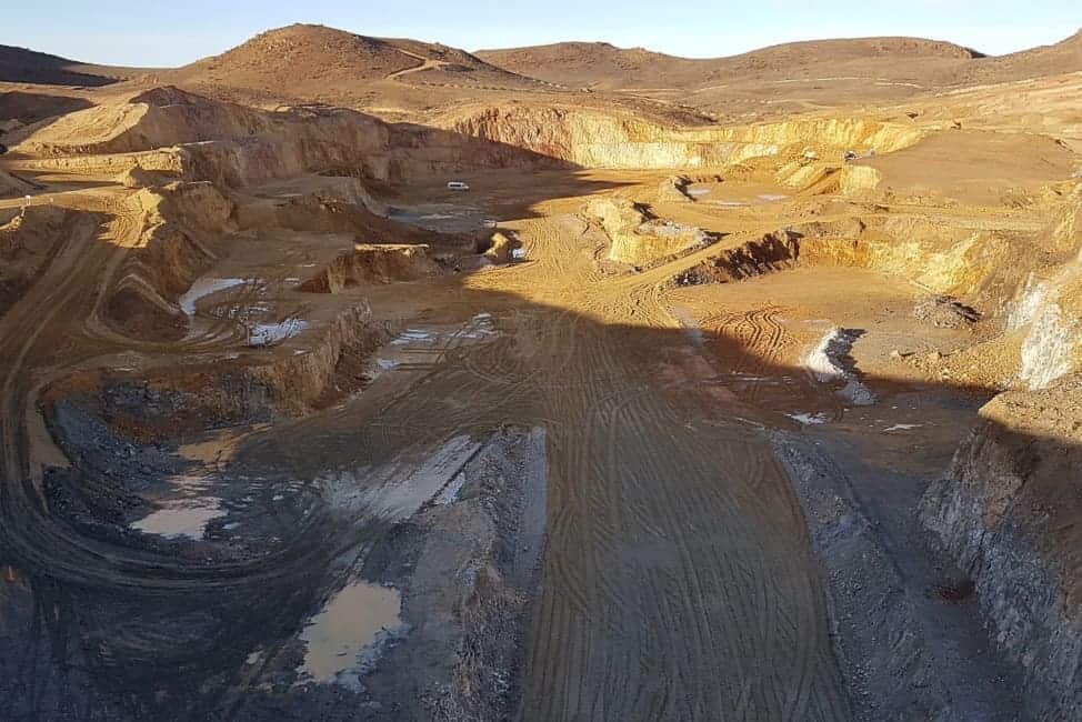 Monte do Carmo de Cerrado Gold